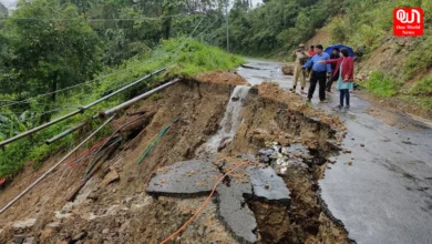 Landslides