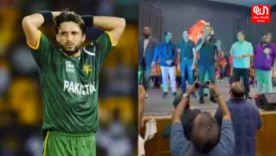 Shahid Afridi