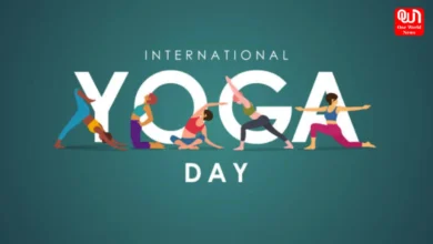International Yoga Day