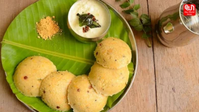 Oats Idli