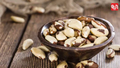 Brazil nuts