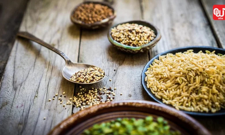 Brown Rice vs Quinoa