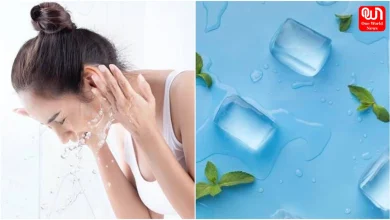 Ice Water Facials