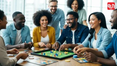 Indoor Games for Mental Health