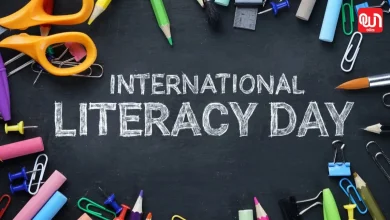 International Literacy Day