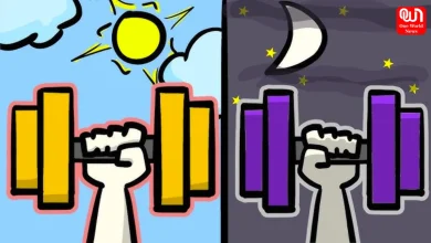 Morning vs Evening Workouts