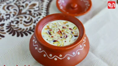 Apple Kheer Recipe