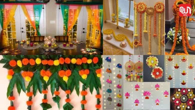 Dussehra Decoration Ideas