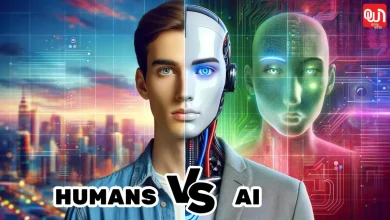 Humans vs AI