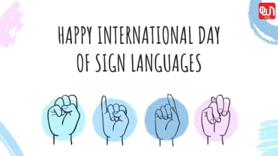 International Day of Sign Languages