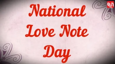Love Note Day