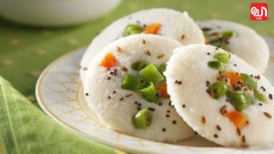 Mix Vegetable Idli