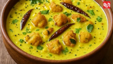 Moong Dal Kadhi