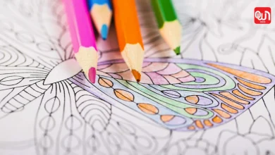 National Coloring Day