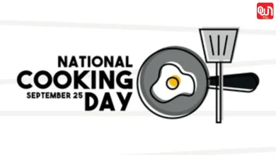 National Cooking Day