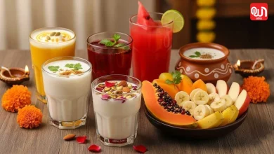Navratri Special Juice