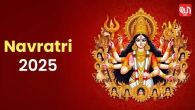 Navratri dates 2025