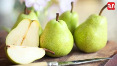 Pear benefits