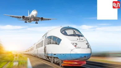 Train vs Flight