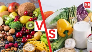 Vegan vs Vegetarian