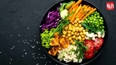 Vegetarian Foods