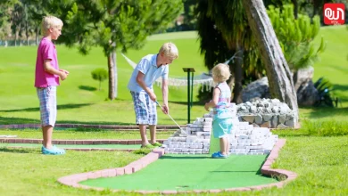 World Mini Golf Day