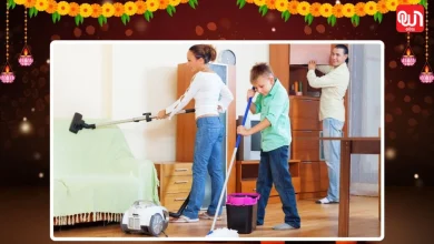 Bathroom Cleaning Tips For Diwali