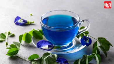 Blue Tea Benefits