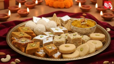 Diwali Recipes 2025