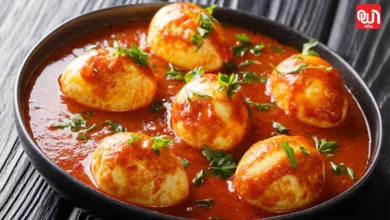 Egg Curry Recipe