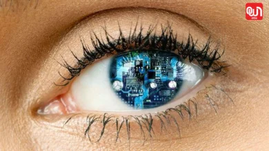 Eye Implant for Blinds
