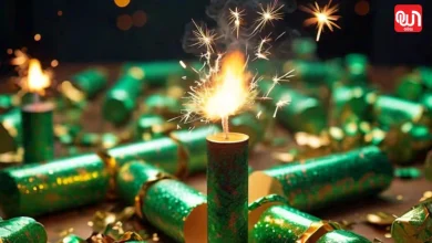 Green Crackers vs Traditional Fireworks