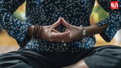 Mudras for Better Sleep
