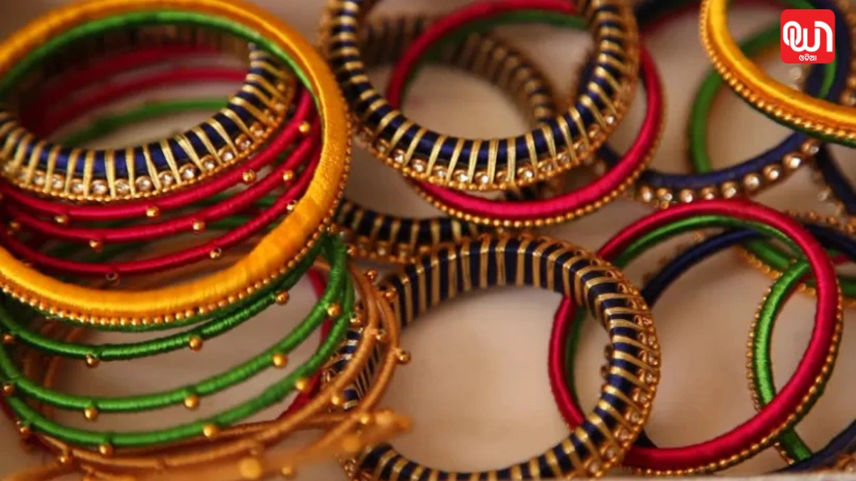 Old Bangle Reuse Ideas