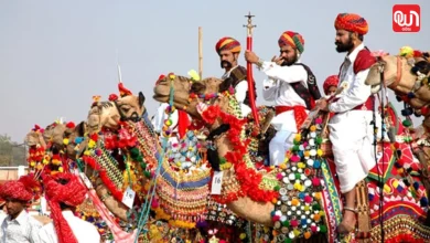 Pushkar Camel Fair