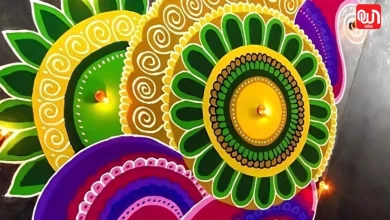 Rangoli Design For diwali