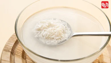 Rice Water