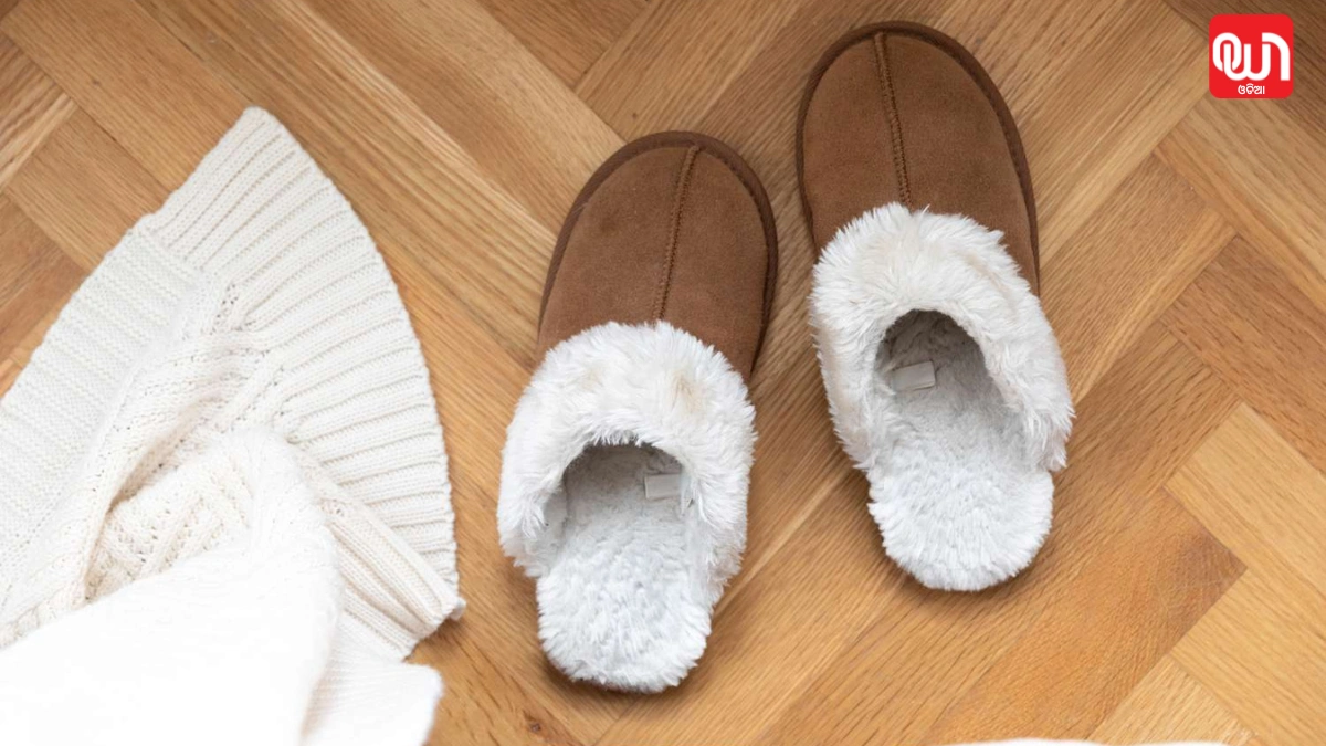 Slippers Cleaning Tips