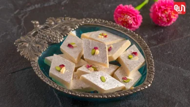 Sugar Free Kaju Katli Recipe