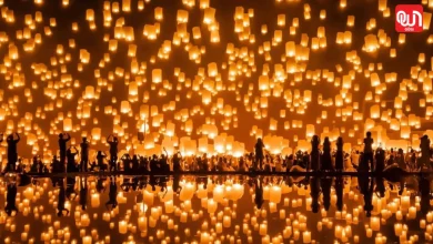 Yi Peng Festival