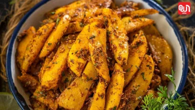 Achari Aloo Masala Recipe