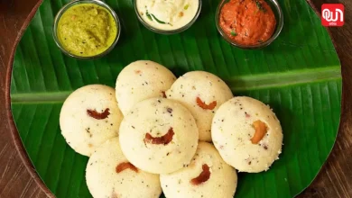 Aloo Suji Idli Recipe