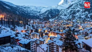 Best Winter Vacation Trip 2025