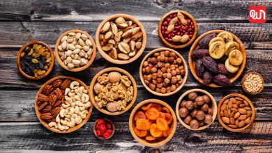 Dry Fruits For Winter Season: