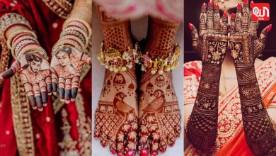 Dulhan Mehndi Design