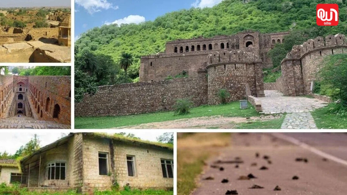 Haunted Destinations in India