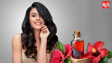 Hibiscus Hair Oil
