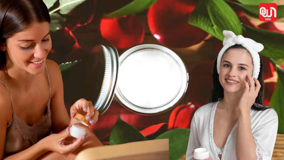 Homemade Night Cream