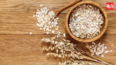 Oats For Skin Care