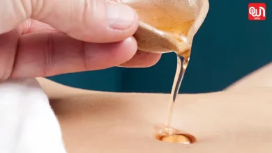 Oil in Navel Benefits